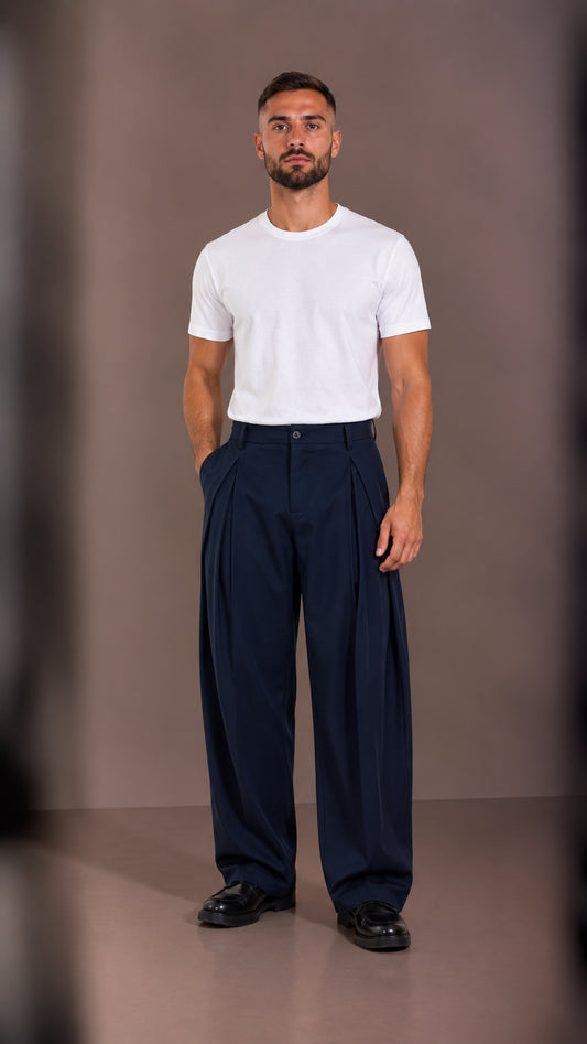 PANTALONE WIDE