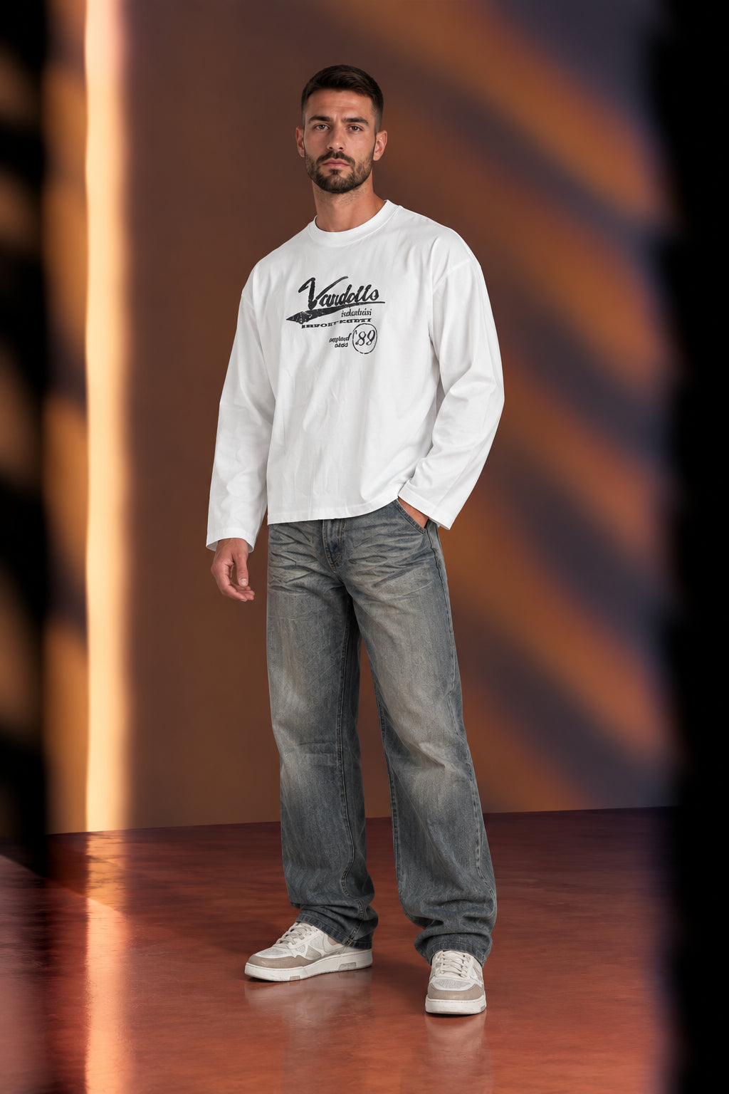 LONGSLEEVE VANDETTS