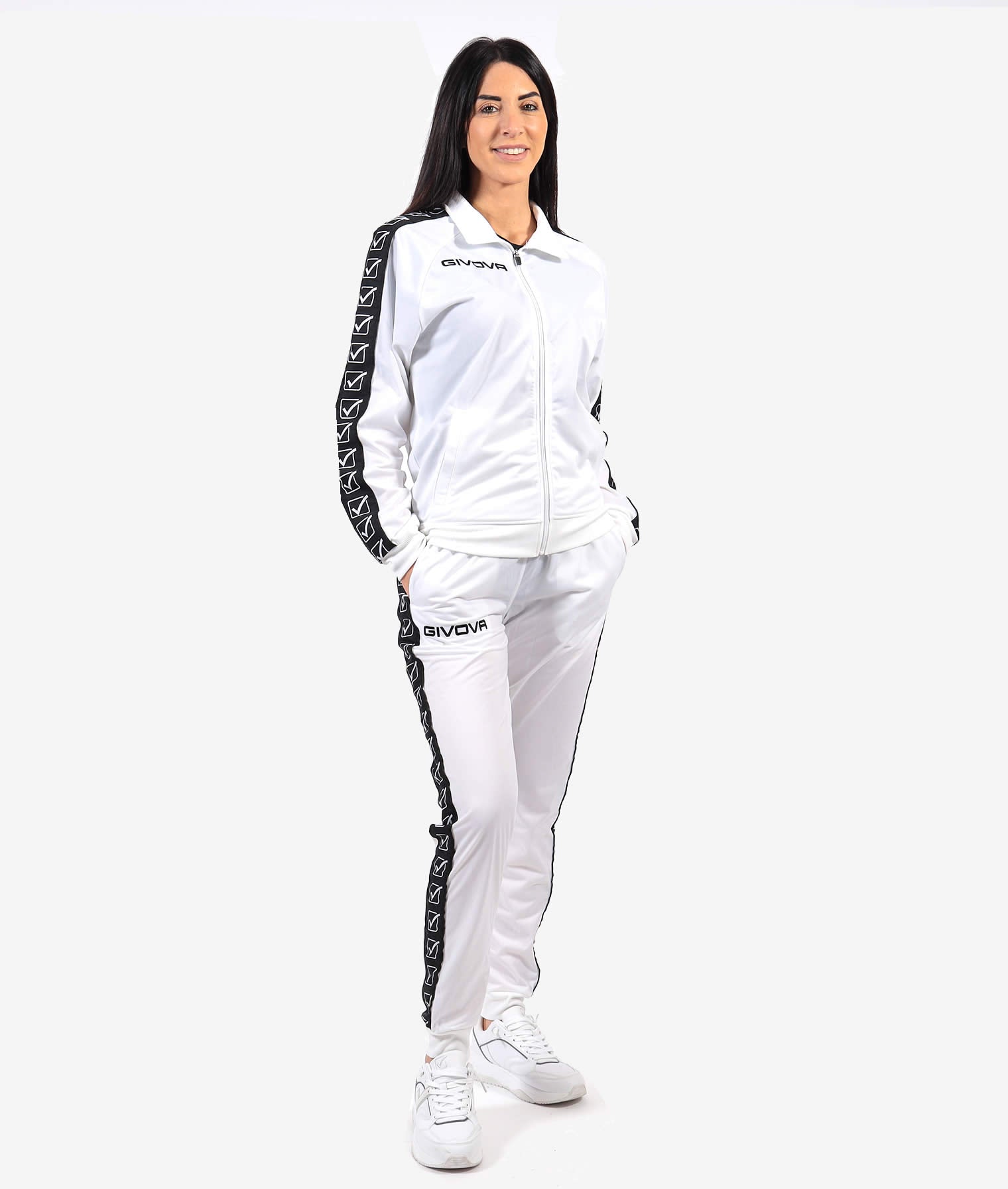 Abbigliamento Sportivo Tute Givova Prezzo Tuta Donna Tuta Givova