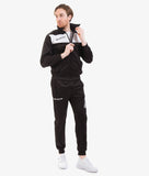 Tuta Givova Visa Nero/Bianco