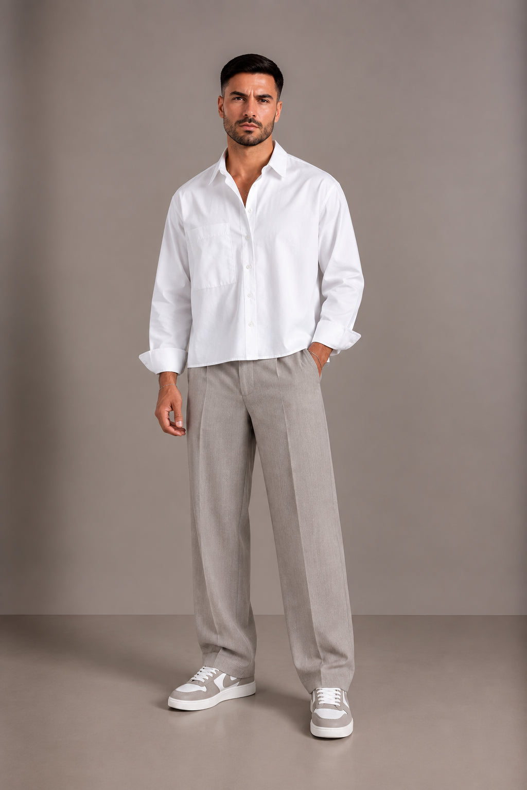 PANTALONE PALAZZO