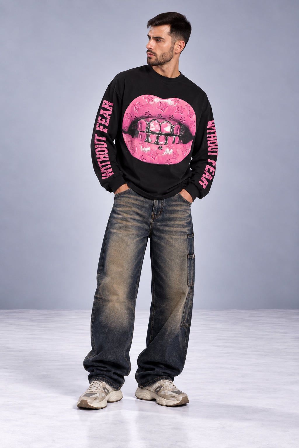 LONG SLEEVE BOCCA