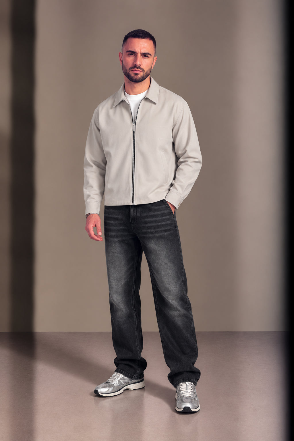 JACKET COORD. FORTITUDE