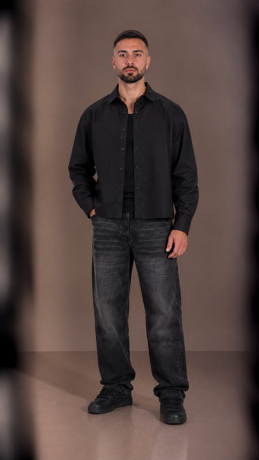 JEANS BLACK DREAM