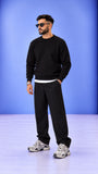 PULLOVER GIROCOLLO