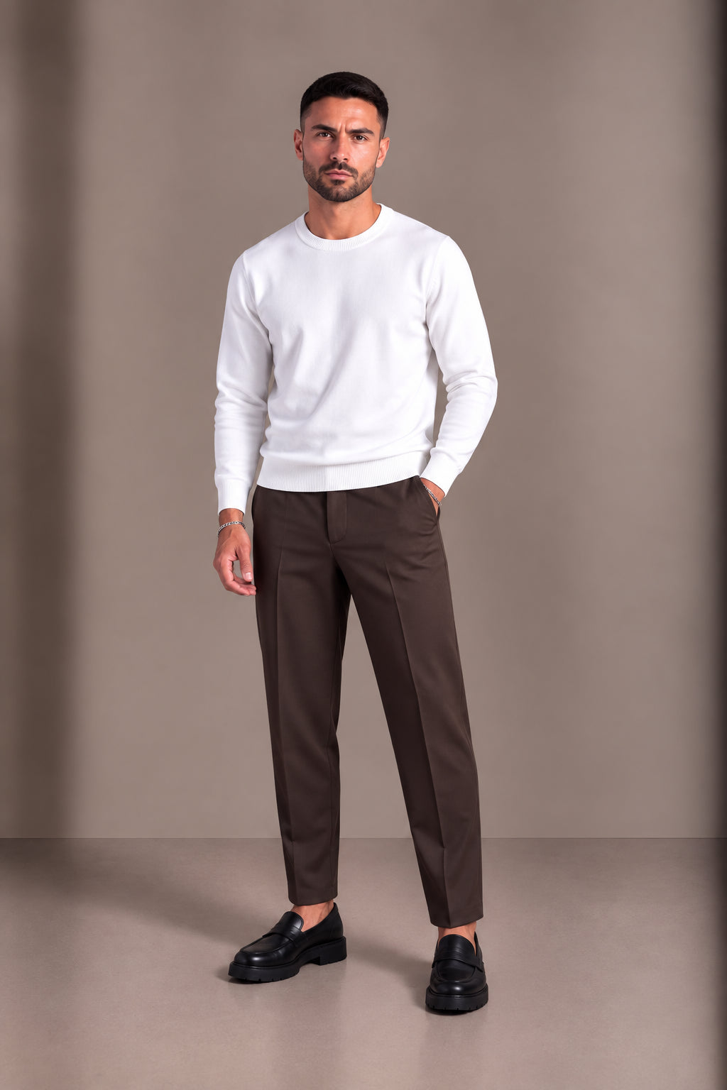 PANTALONE CAPRI
