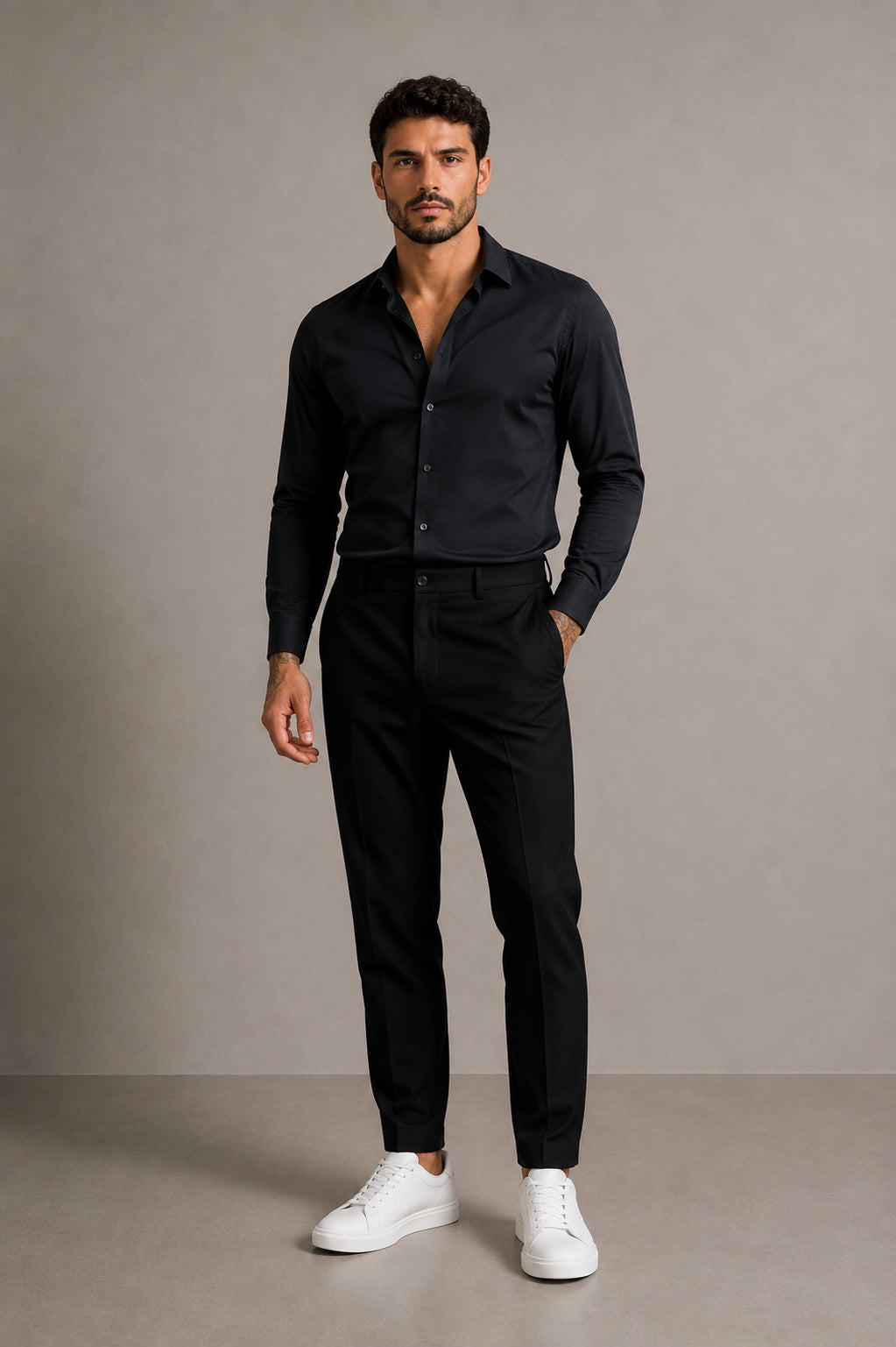 CAMICIA SLIM FIT
