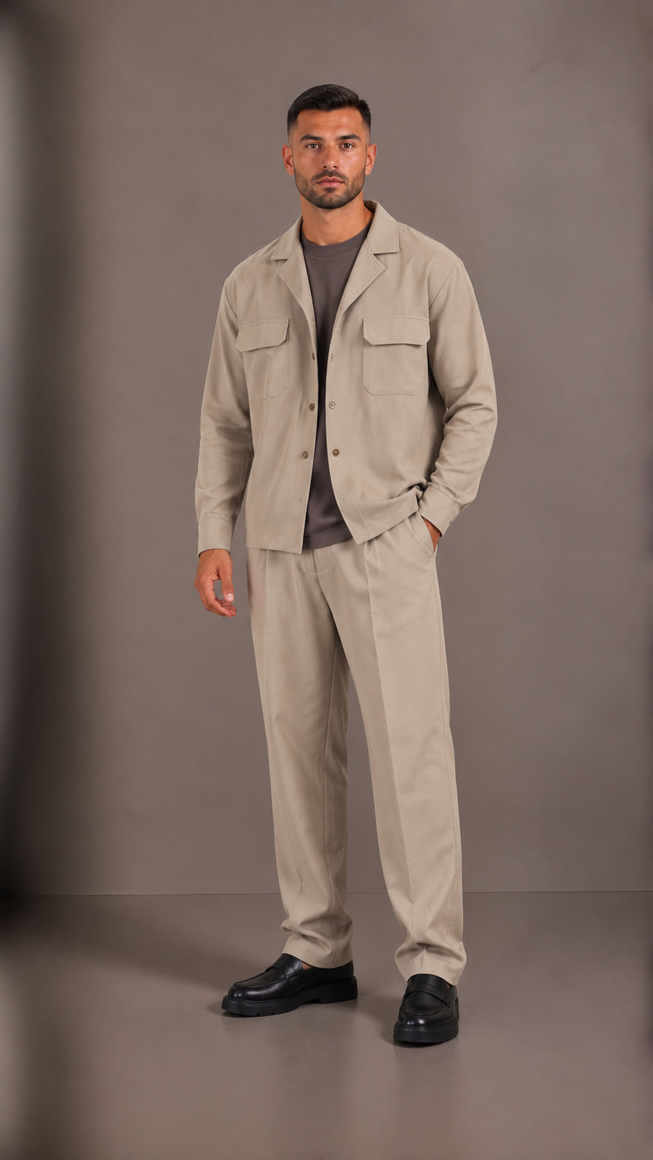 PANTALONE COORDINATO LONDON