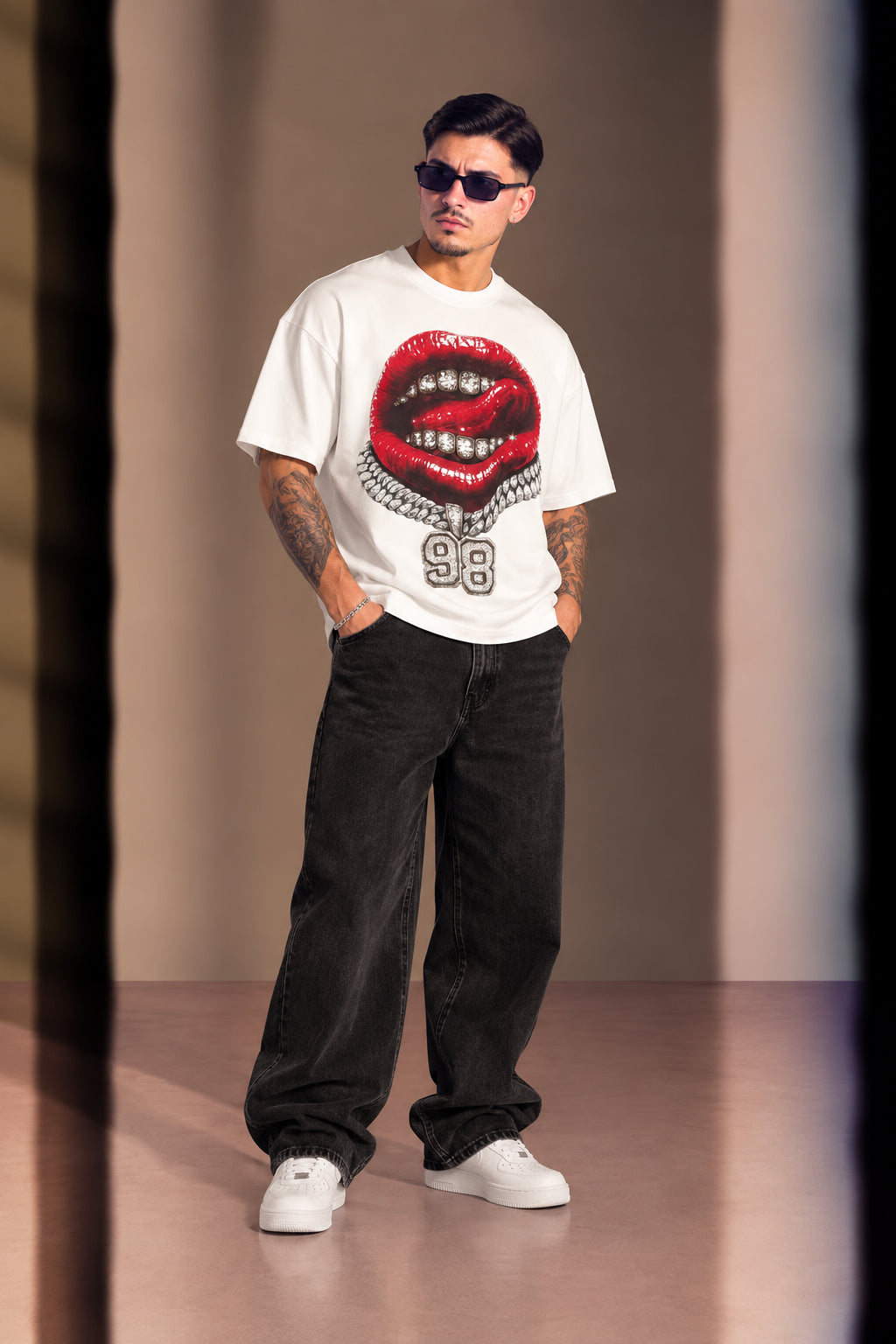 T-SHIRT STAR