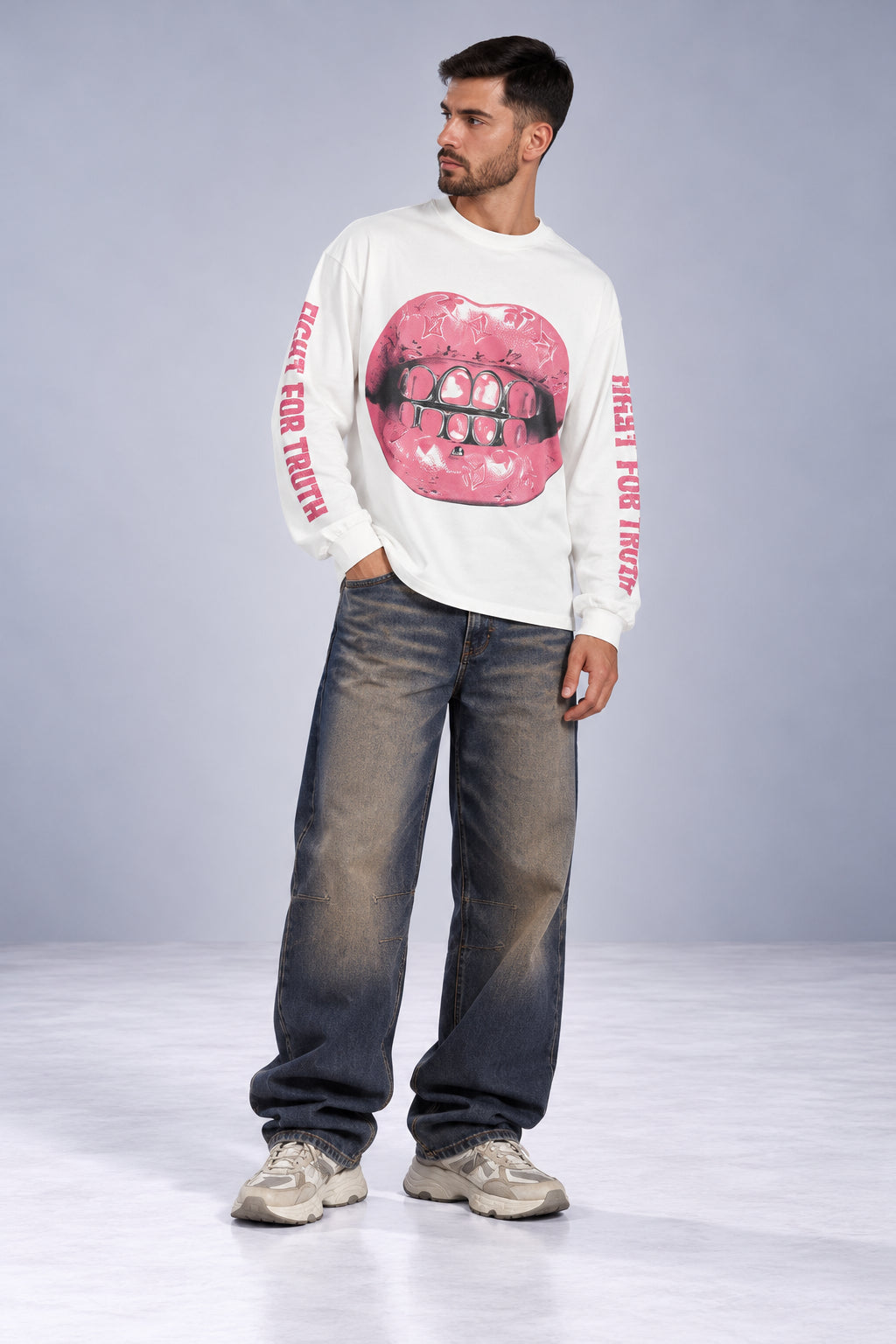 LONG SLEEVE BOCCA